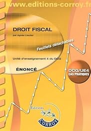 Droit fiscal
