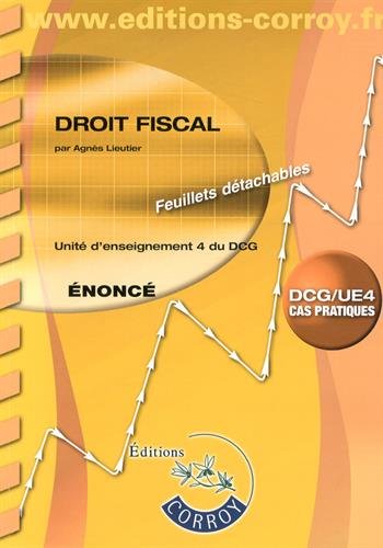 Droit fiscal