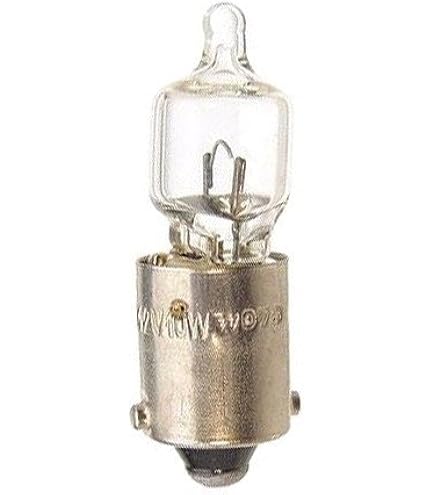 64111 5W 12V BA9s OSRAM halogen GENUINE interior H5W brake miniwatt