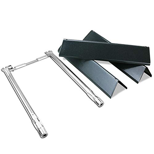 Uniflasy Grill Flavorizer Bars and Burner Tubes