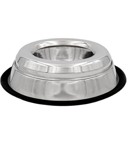 Amazon.com: Stainless Steel Dog Bowl
