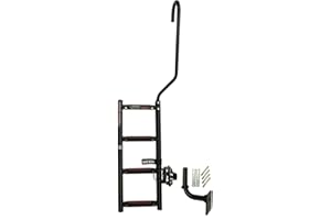 Quality Mark 28803 Bow Step - 4-Step, Starboard