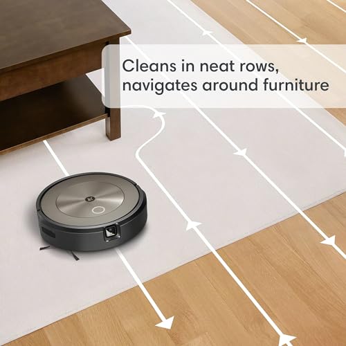 iRobot Roomba j9+ Self-Emptying Robot Vacuum – Powerful Suction, Identifies and Avoids Obstacles Like pet Waste, Sel-Empties for 60 Days, Best for Homes with Pets, Smart Mapping, Works with Alexa​ - Image 11