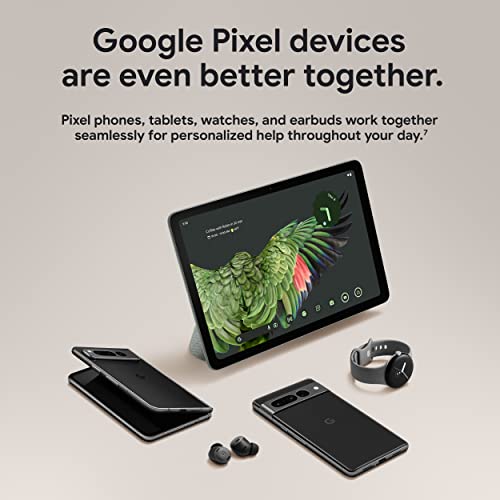 Google Pixel Fold Unlocked Android 5G Smartphone With Telephoto Lens