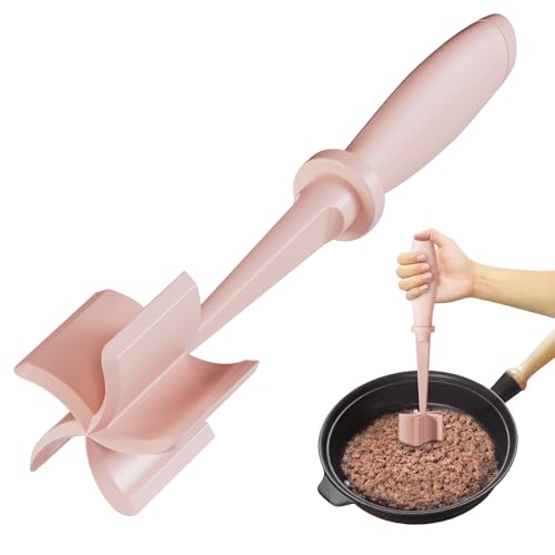 Meat Chopper Hamburger Masher Tool