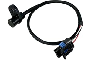 NEIVILU Hall Effect Speed Sensor for Polaris Sportsman 400 2001-2005 Sportsman 500 1999-2010 Sportsman 600 2003-2005 Sportsman 700 2002-2007 Sportsman 800 2005-2007 4040081 4010298