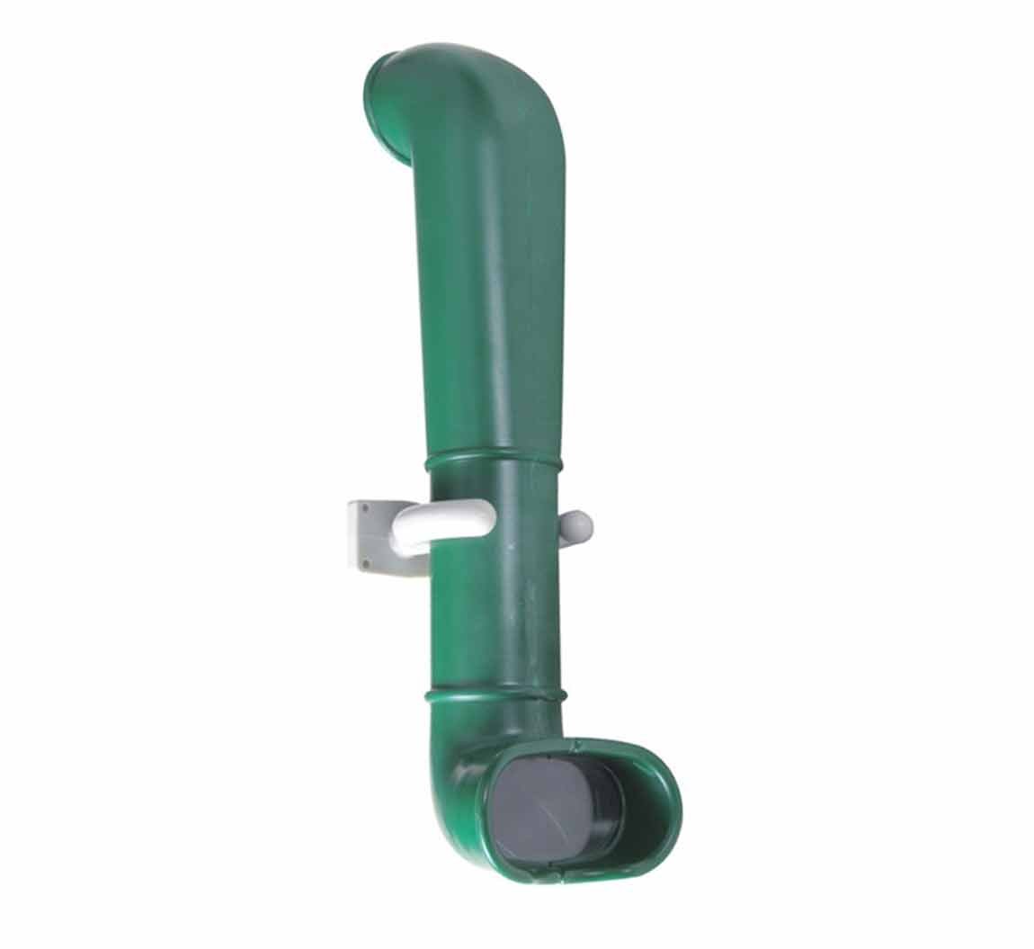 Children's Garden Periscope - includes fixings for wooden climbing frame, playhouse, tree house etc.
