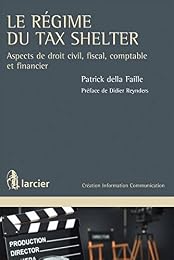 Le  régime du tax shelter