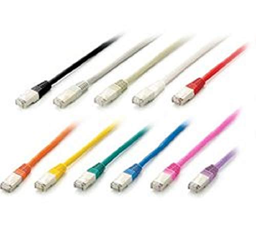 Equip Patch Cable Platinum RJ45 S/FTP Cat6A (SSTP) PIMF HF Polybag 3.00 m Green