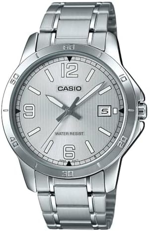 Amazon.com: Casio MTP-V006D-7B2 Men