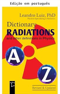 Livro Radiações de A a Z (Radiação inteligente Livro 2)