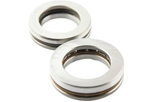 Steering Head Bearing Kit For Ymh TTR90 TT-R90E DT100 MX100 RS100 RT100 YZ100 DT250 DT125 IT125 MX125 XT125 YZ125 DT175 MX175
