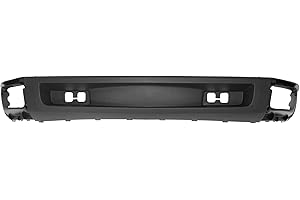 NEW AFTERMARKET PARTS 2007-2013 Chevy Silverado 1500 Front Lower Bumper Lower Cover Textured Black (W/tow Holes) GM1092192