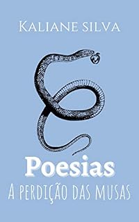 Livro Poesias: A perdição das musas