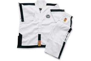Playwell Martial Arts Itf Taekwondo Masters Suit (4Th Dan & Up)
