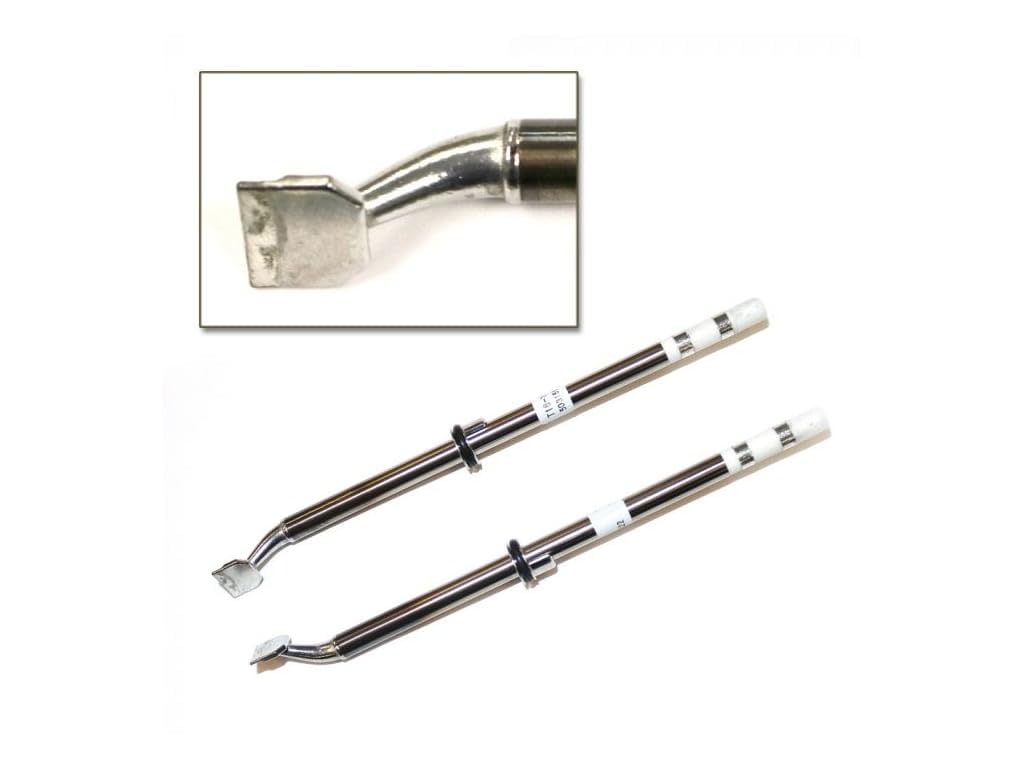 Hakko Hot Tweezer Tip, T16-1007 (SOP 10L) — image 1