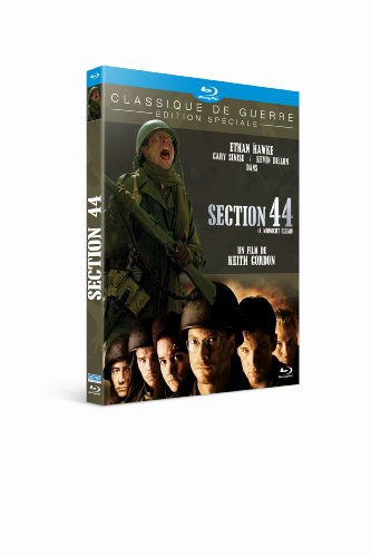 Section 44 - Édition Spéciale - Blu-ray