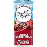 Crystal Light Cherry Pomegranate Drink Mix