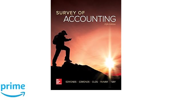 Survey of Accounting