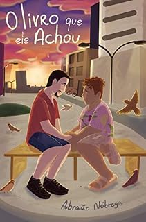 Livro O livro que ele achou (O livro perdido 2)