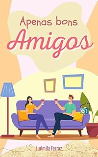 Livro Apenas bons amigos