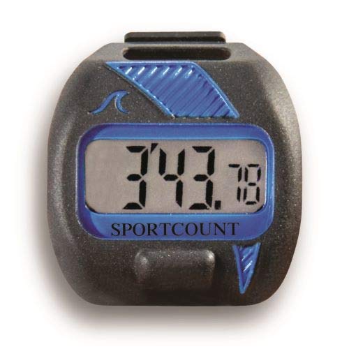 SC SPORTCOUNT LapCounter and Timer Waterproof Lap Counter Timer for