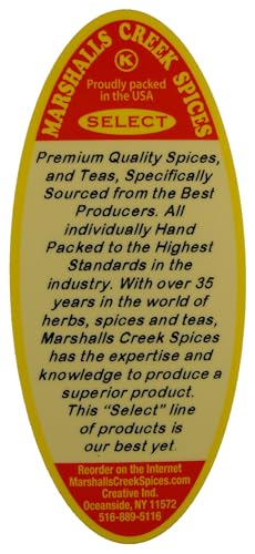 MARSHALLS CREEK SPICES SELECT LOOSE LEAF TEA, PEPPERMINT