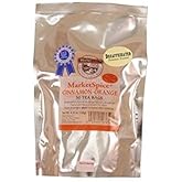 MarketSpice Cinnamon-Orange Decaf Teabags 50 Pack 4.25oz