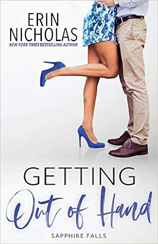 Amazon It Getting Out Of Hand Welcome To Sapphire Falls Volume 1 Nicholas Erin Libri In Altre Lingue