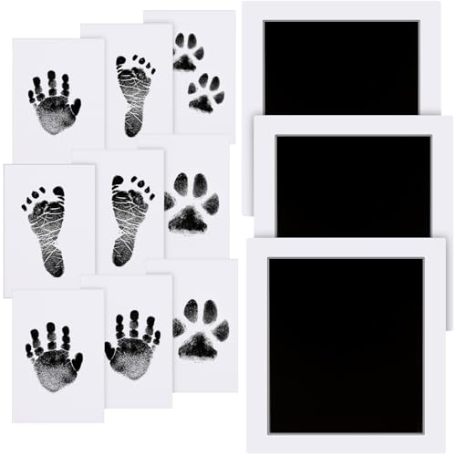 Zemiu Baby Handprint Kit