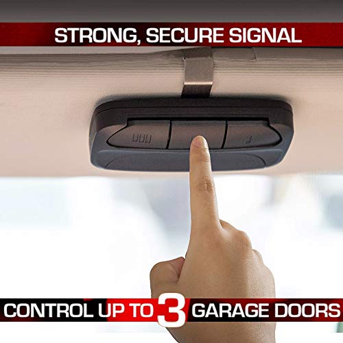 Garage Door Remote Replacement 390MHz for Liftmaster 971LM Craftsman