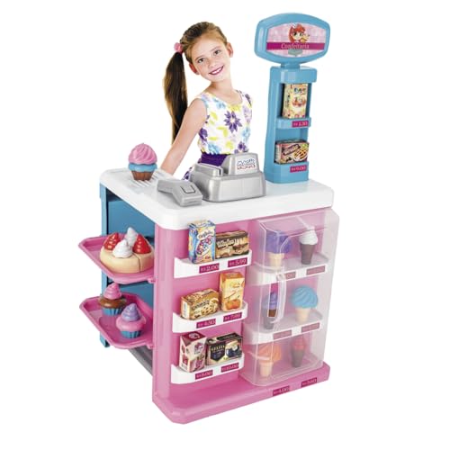 Magic Toys Confeitaria Mágica, Multicolor (8047)