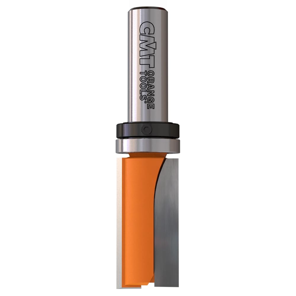 CMT Orange Tools 912.160.11b – Straight Cutter HM S 8 D 16x30 with Rodam.