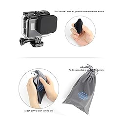 Side Open Skeleton Housing Case for GoPro Hero