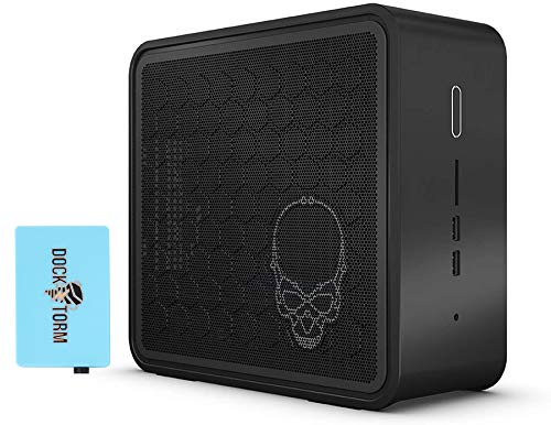 Intel NUC 9 NUC9i7QNX Gaming & Entertainment Mini