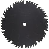 TENRYU 10In x 50T ATBR Table Saw Blad | Ideal for Professional Woodworking and Fine Finish Applications, SL-25550TC