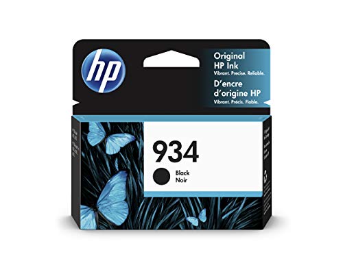 Ripley - CARTUCHO DE TINTA ORIGINAL HP 934 NEGRO (C2P19AN)