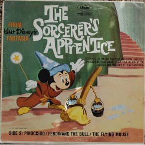 Walt Disney - Fantasia - Zortam Music