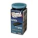 Hard Plastic Wobble Wedges / Leveling Shims, 75-Pieces (Black) (Black)