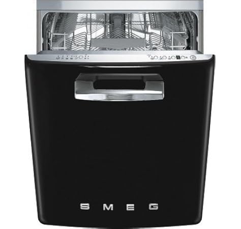 full size fully integrated dishwasher