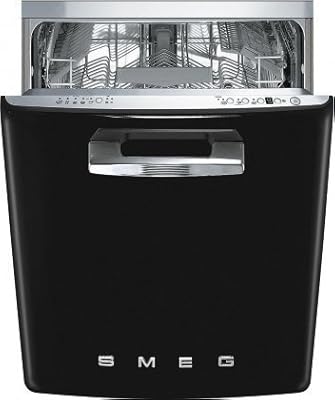 Smeg 24" Retro Style Fully Integrated Dishwasher