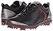 ECCO Men's Biom G 2 GTX Golf Shoe, Black/Brick, 44 EU/10-10.5 M US
