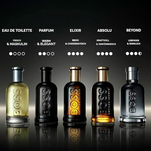 Boss Bottled Eau de Toilette für Männer 50ml