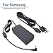 For Samsung 19V LCD LED HDTV TV Plasma DLP Monitor Power Cord Charger Replacement Adapter Supply for A4819-FDY UN32J UN22H 22" 32" BN44-00837A A6619_FSM, HW-M360, HW-M360/ZA Soundbar, 19V AC DC 8.5Ft. primary