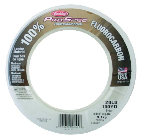 Berkley ProSpec 100% Fluoro Leader Mat