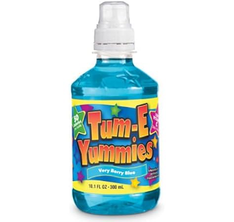 Amazon Com Tum E Yummies Fruit Flavored Drink Very Berry