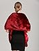 Women's Faux Fur Shawl Stoles Wrap for Bridal/Wedding/Party-S62