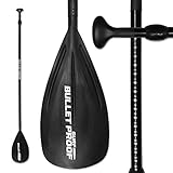 Adjustable Alloy SUP Paddle by BPS