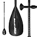 Adjustable Alloy SUP Paddle by BPS