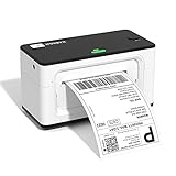 MUNBYN Thermal Label Printer 300DPI, 4x6 Shipping